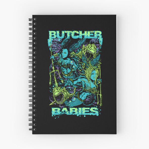Item preview, Butcher-Babies designed and sold by Frampton Andria.