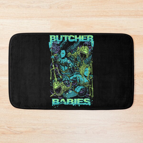 Item preview, Butcher-Babies designed and sold by Frampton Andria.