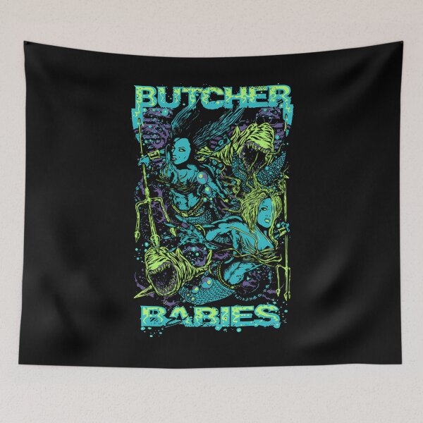 Item preview, Butcher-Babies designed and sold by Frampton Andria.