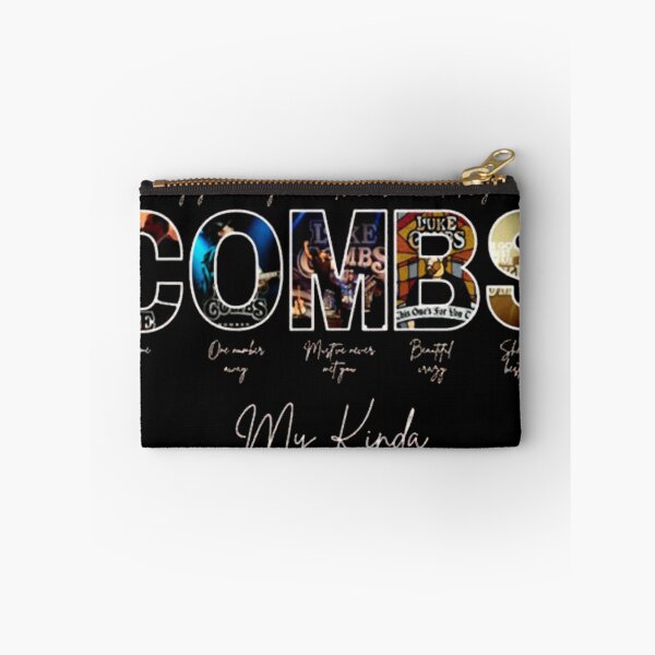 Item preview, Luke Combs My Kinda Saturday Night Tour 2026 T-Shirt designed and sold by MiniMystique.