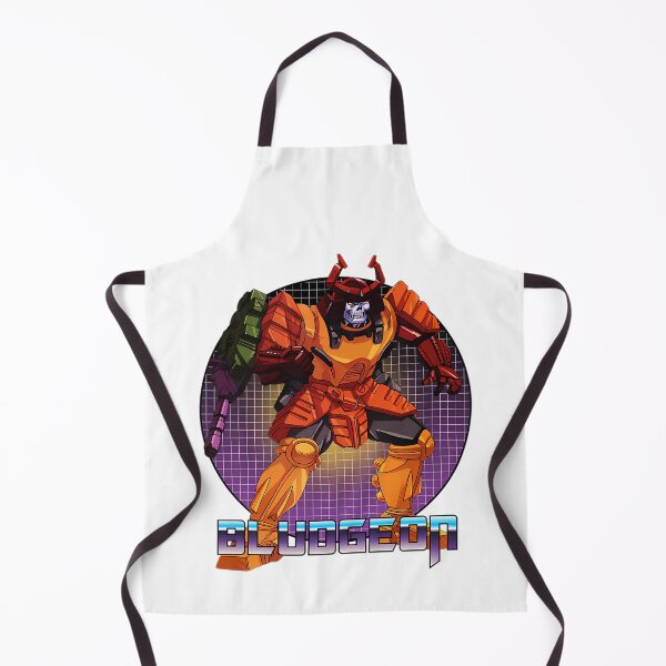 Item preview, Samurai Skull Face Robot Warrior In Orange Armor designed and sold by Toddyco.