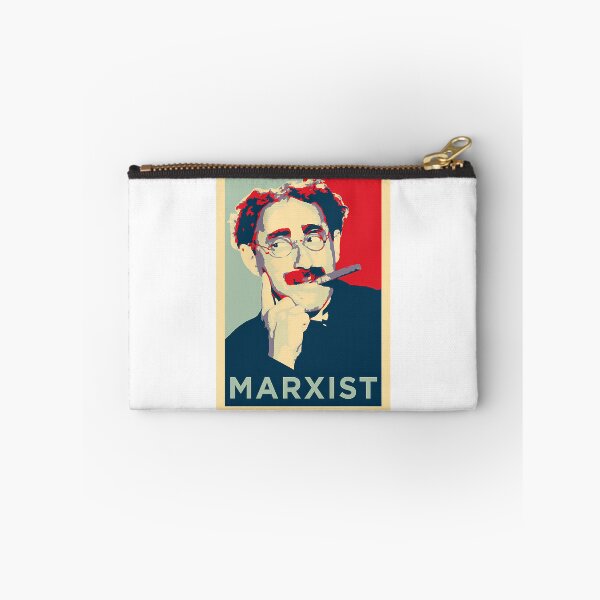 Item preview, Groucho Marxist (Hope Parody) designed and sold by HENLeyCos-GROV.