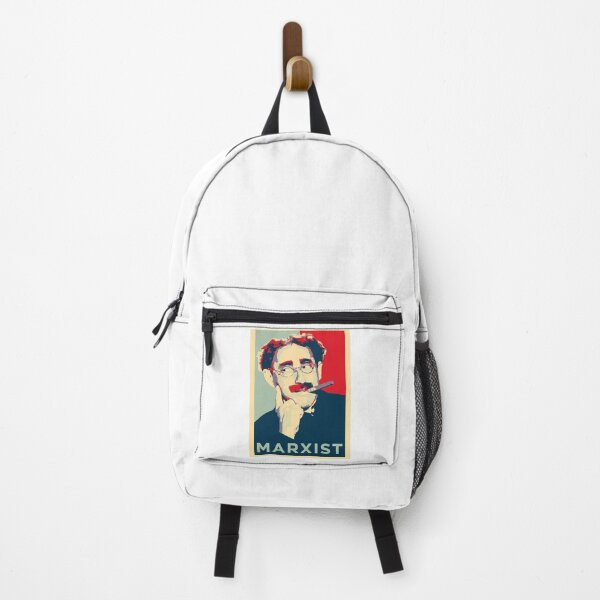 Item preview, Groucho Marxist (Hope Parody) designed and sold by HENLeyCos-GROV.