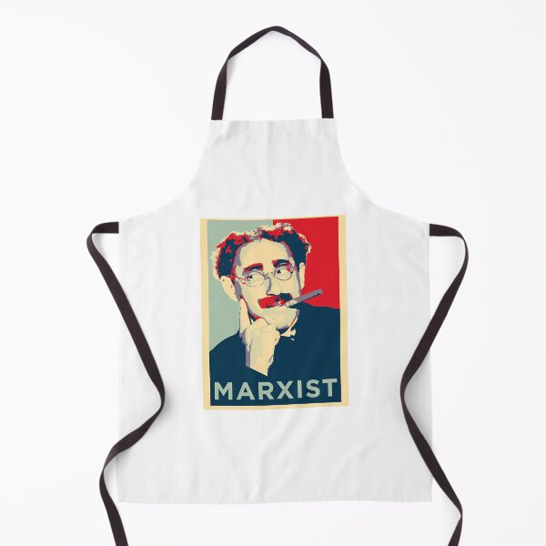 Item preview, Groucho Marxist (Hope Parody) designed and sold by HENLeyCos-GROV.