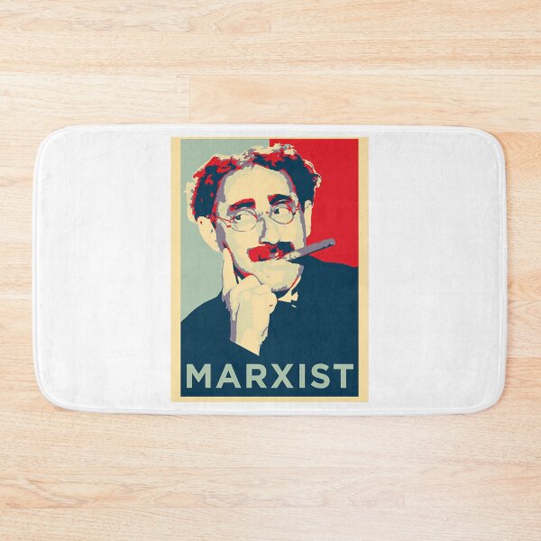 Item preview, Groucho Marxist (Hope Parody) designed and sold by HENLeyCos-GROV.