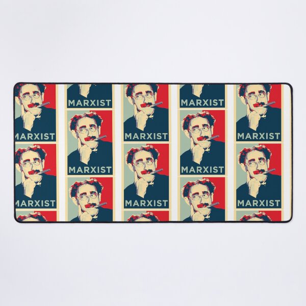 Item preview, Groucho Marxist (Hope Parody) designed and sold by HENLeyCos-GROV.