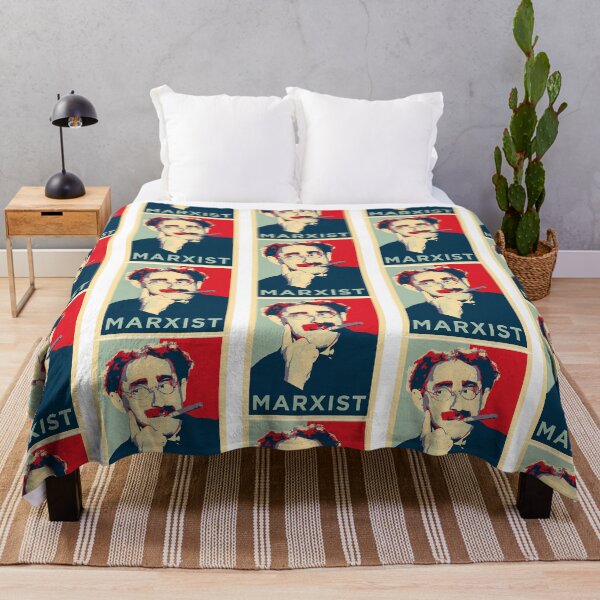 Item preview, Groucho Marxist (Hope Parody) designed and sold by HENLeyCos-GROV.