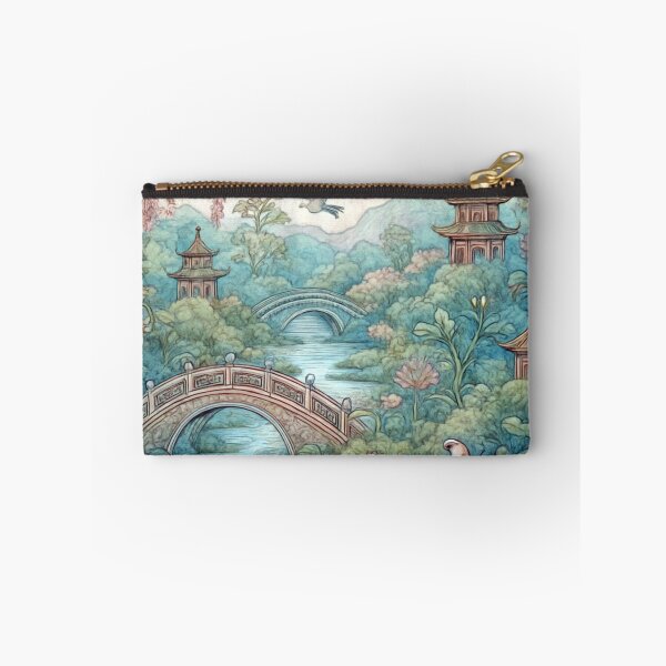 Item preview, Sky above silent gardens designed and sold by Sigtrix.