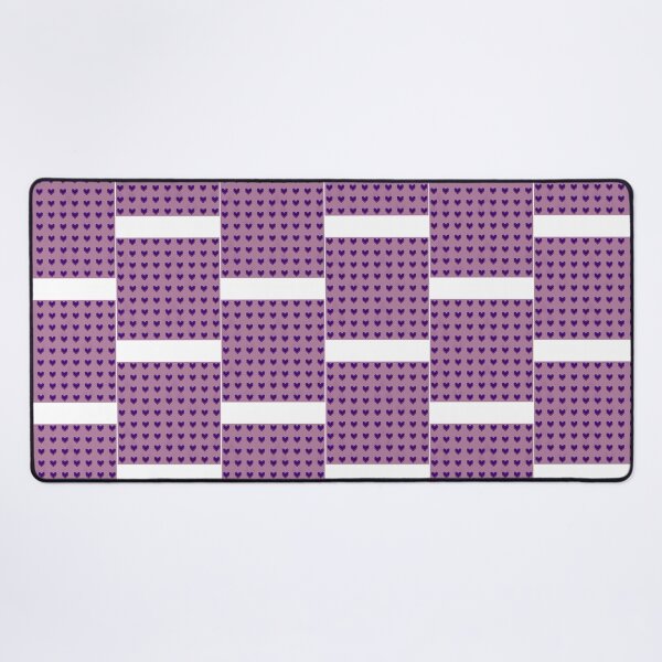 Item preview, Purple Hearts designed and sold by KatsCrosses.