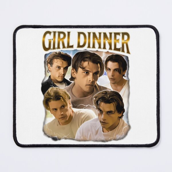 Item preview, Billy Loomis Movie Girl Dinner Horror Movie designed and sold by VIVI-uaCleMENTS.