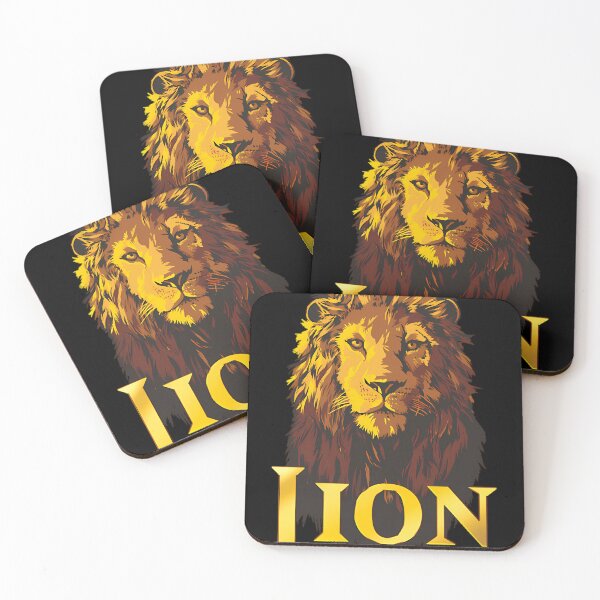 Item preview, Lion Lager  designed and sold by TiaFosber.