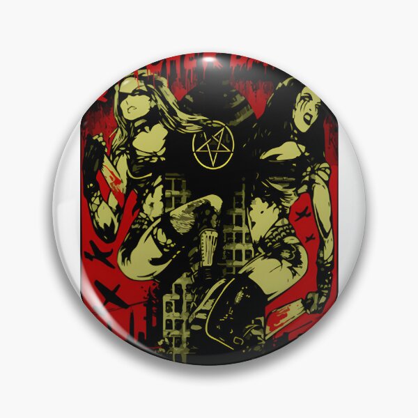 Item preview, Butcher-Babies designed and sold by Frampton Andria.