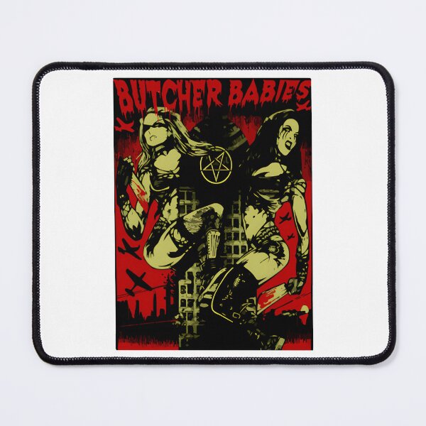 Item preview, Butcher-Babies designed and sold by Frampton Andria.