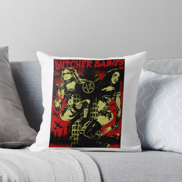 Item preview, Butcher-Babies designed and sold by Frampton Andria.