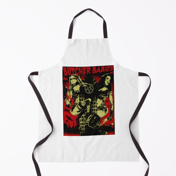 Item preview, Butcher-Babies designed and sold by Frampton Andria.