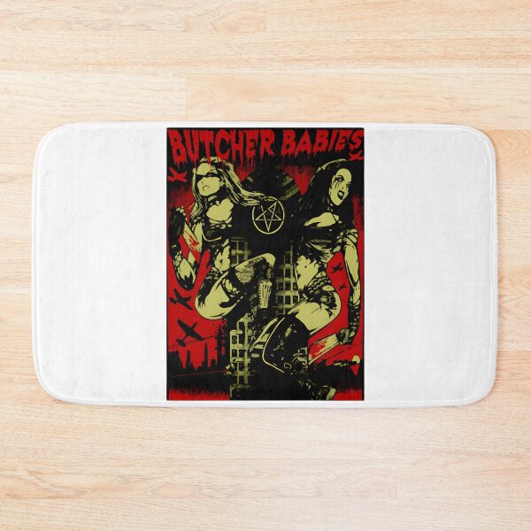 Item preview, Butcher-Babies designed and sold by Frampton Andria.