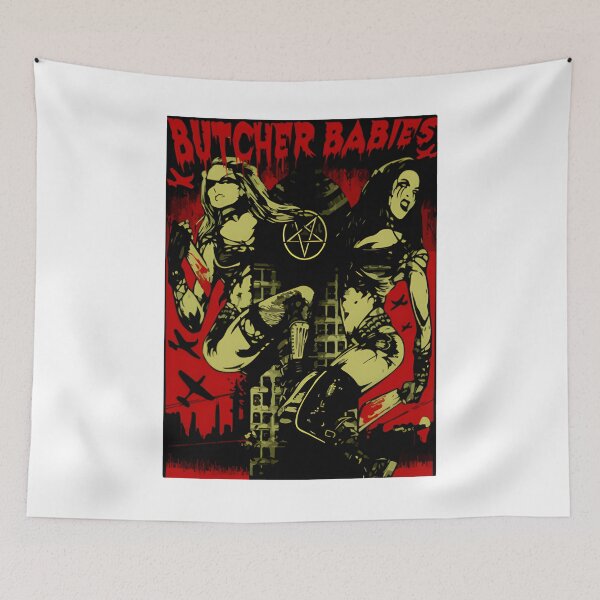Item preview, Butcher-Babies designed and sold by Frampton Andria.