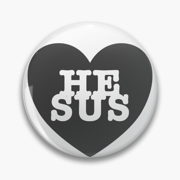 Item preview, HESUS designed and sold by nogamax.