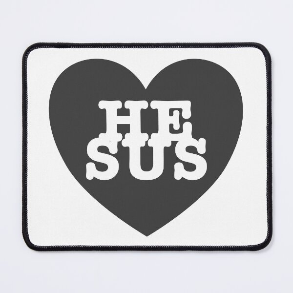 Item preview, HESUS designed and sold by nogamax.