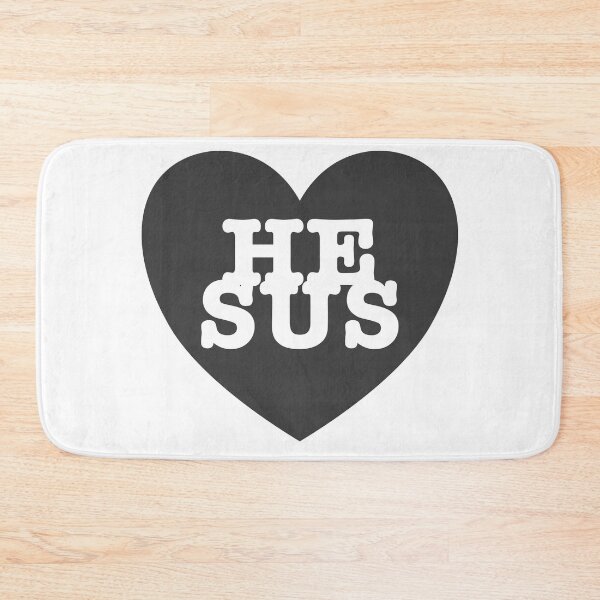 Item preview, HESUS designed and sold by nogamax.