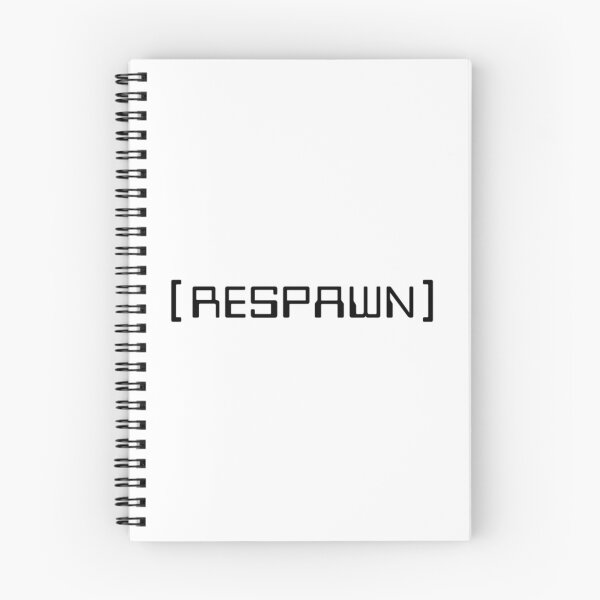 Item preview, Respawn designed and sold by KatsCrosses.