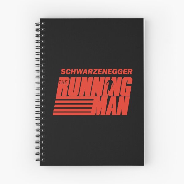 Item preview, The Running Man 1987 – Schwarzenegger | 80s Action Movie designed and sold by MORKINO POSTERS.