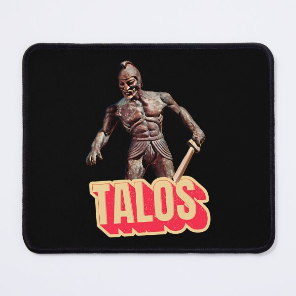 Item preview, Giant Bronze Statue Automaton Warrior Holding designed and sold by Toddyco.