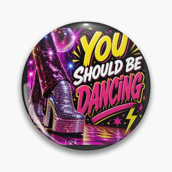Item preview, Let's go retro. You should be dancing. designed and sold by RetroPaul63.