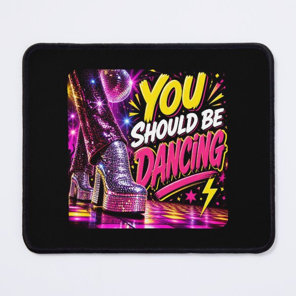 Item preview, Let's go retro. You should be dancing. designed and sold by RetroPaul63.