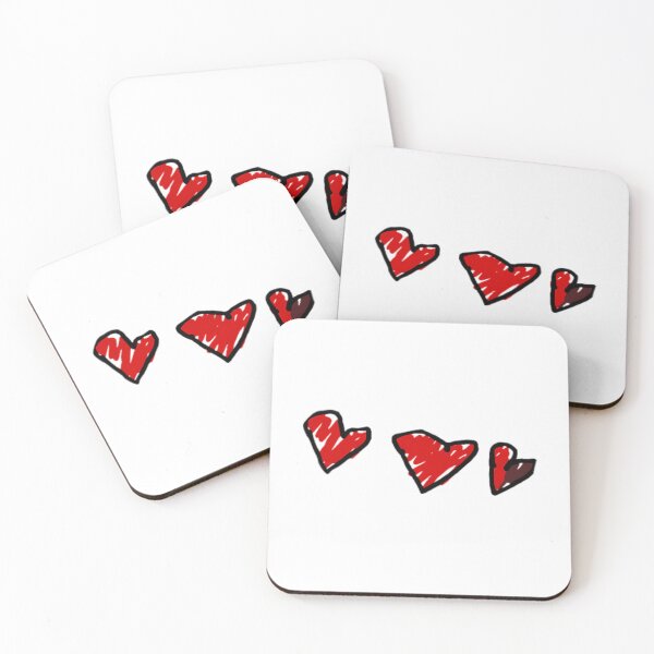Item preview, So Yeah... I'M A Gamer Hearts designed and sold by KatsCrosses.
