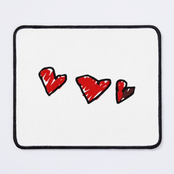 Item preview, So Yeah... I'M A Gamer Hearts designed and sold by KatsCrosses.
