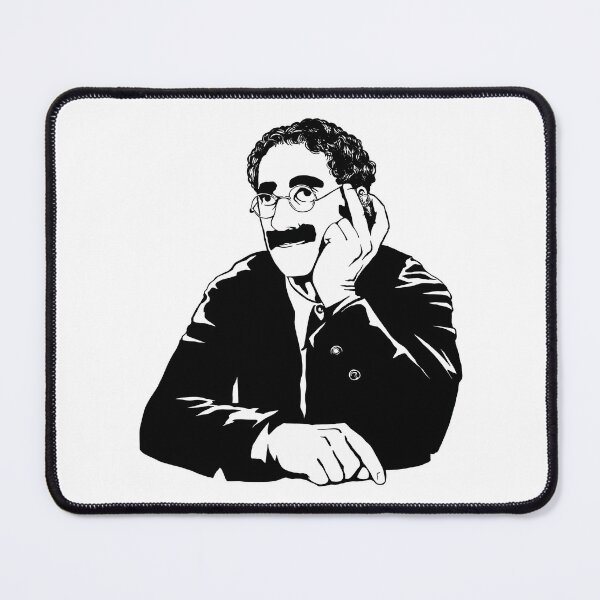 Item preview, Groucho designed and sold by HENLeyCos-GROV.