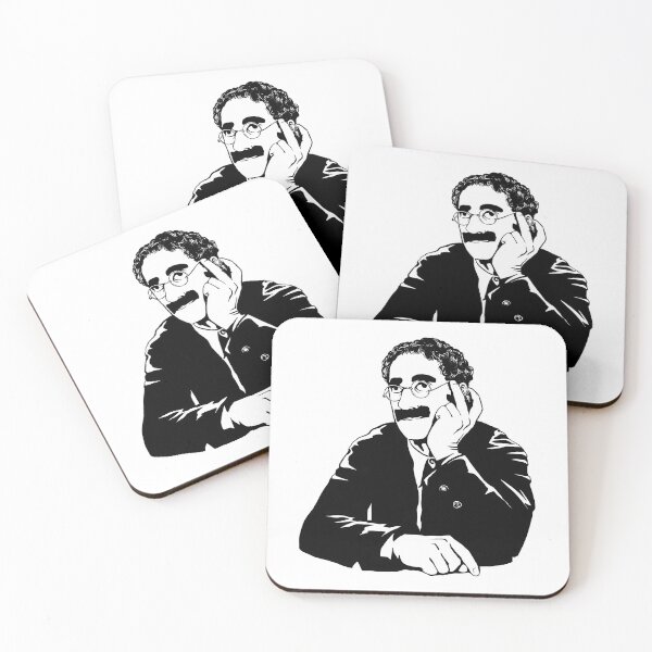 Item preview, Groucho designed and sold by HENLeyCos-GROV.