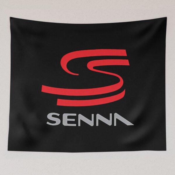 Item preview, Ayrton Senna  designed and sold by TiaFosber.