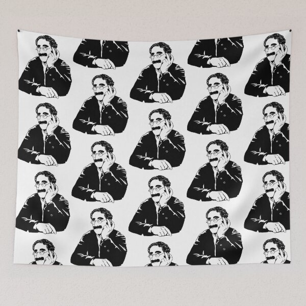 Item preview, Groucho designed and sold by HENLeyCos-GROV.
