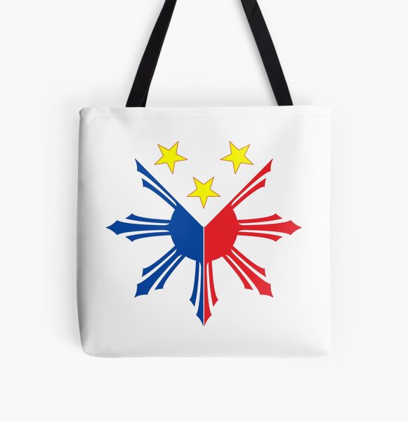 Philippine Flag' Tote Bag