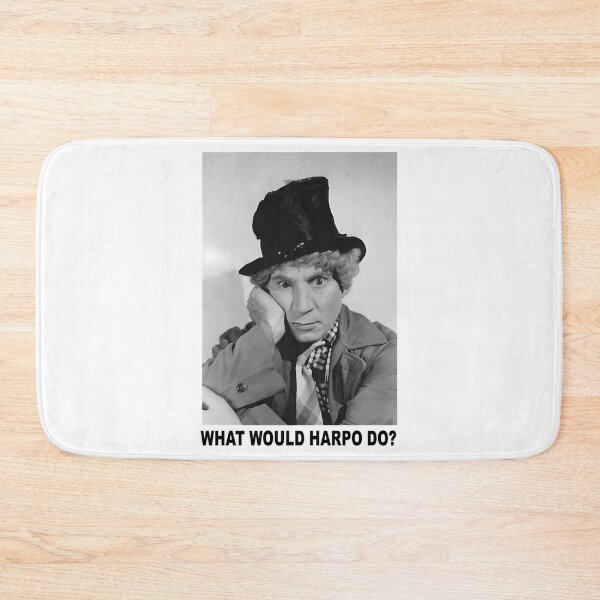Item preview, Harpo Marx Wwd designed and sold by HENLeyCos-GROV.
