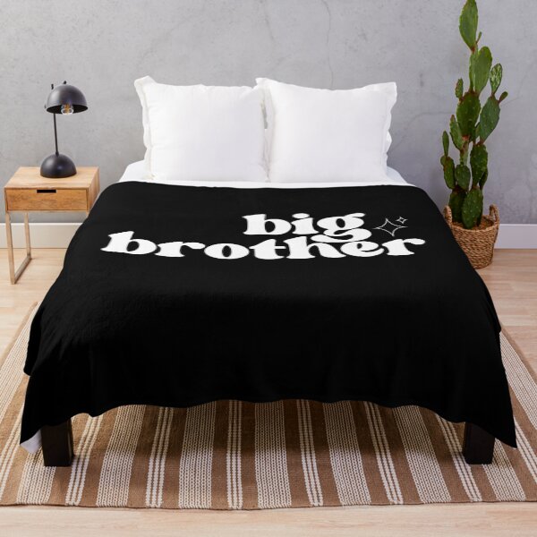 Item preview, Big Brother Kids Shirt - Cute New Big Brother Toddler designed and sold by faridman.