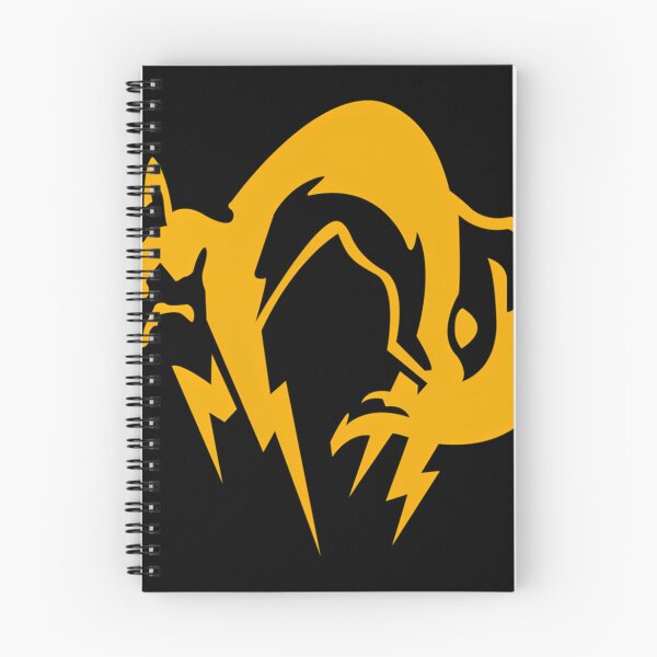 Item preview, Metal Gear Fox  designed and sold by TiaFosber.