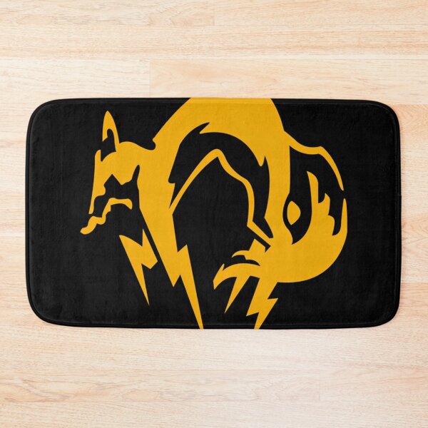 Item preview, Metal Gear Fox  designed and sold by TiaFosber.