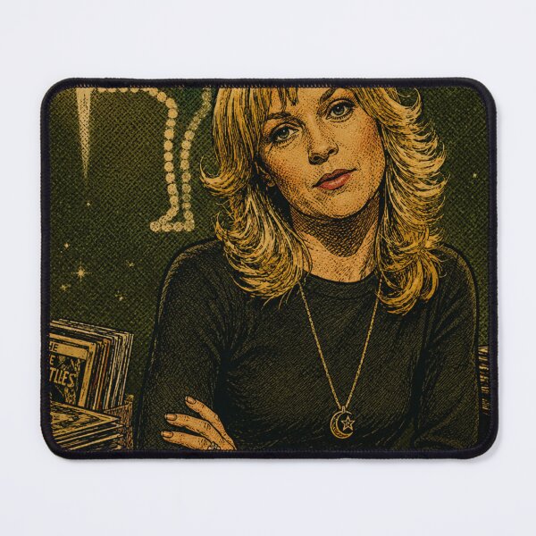 Item preview, Annie Nightingale - TV Legends Trading Cards designed and sold by halibutgoatramb.