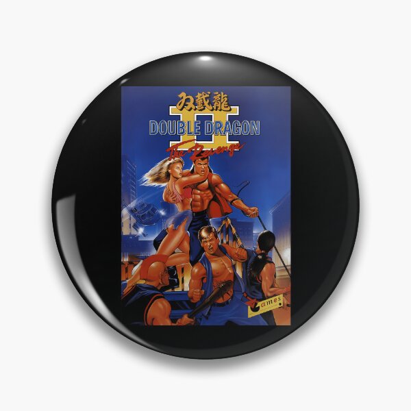 Item preview, Martial Artists Fighting Street Thugs On City Rooftop designed and sold by Toddyco.