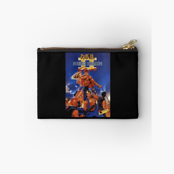 Item preview, Martial Artists Fighting Street Thugs On City Rooftop designed and sold by Toddyco.