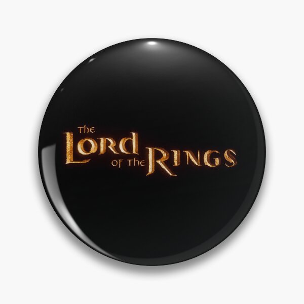 Item preview, LOTR: Title Card designed and sold by Film Club Dropout!.
