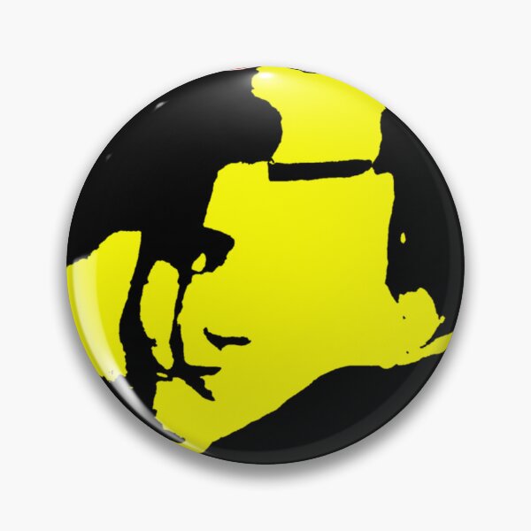 Item preview, Yellow Silhouette With Red Typography And Stroke designed and sold by QuirkyCanvad.