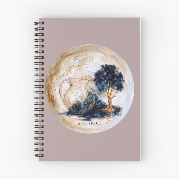 Item preview, Aquarius Zodiac Celestial Vase Constellation Astrology PNG designed and sold by MythicMood.