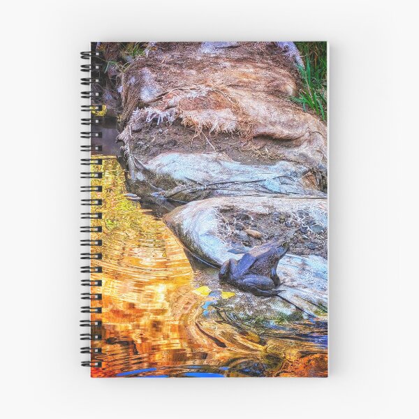 Item preview, Frog Creek  designed and sold by Songsnsmuttales.