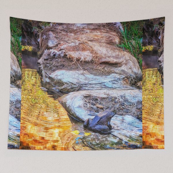 Item preview, Frog Creek  designed and sold by Songsnsmuttales.