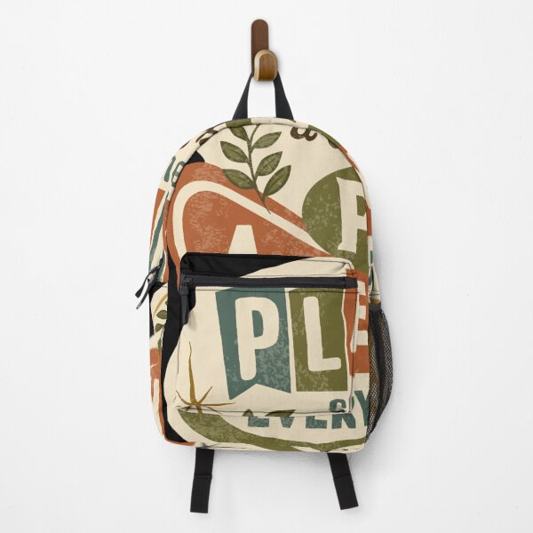 Item preview, plants give you a reason retro botanical designed and sold by DeniseArinLee23.