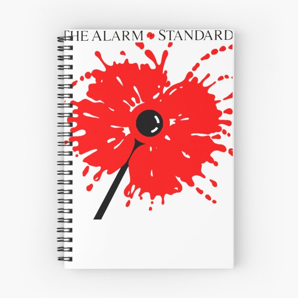 Item preview, Red Silhouette Abstract Post Punk designed and sold by Velmoraqs.